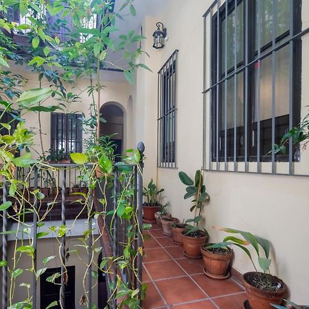 סביליה Plaza San Marcos Apartment מראה חיצוני תמונה