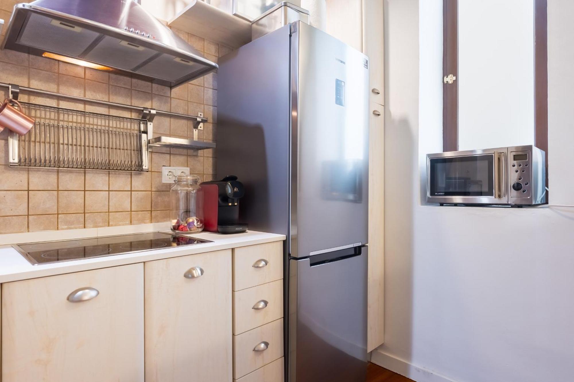 סביליה Plaza San Marcos Apartment מראה חיצוני תמונה