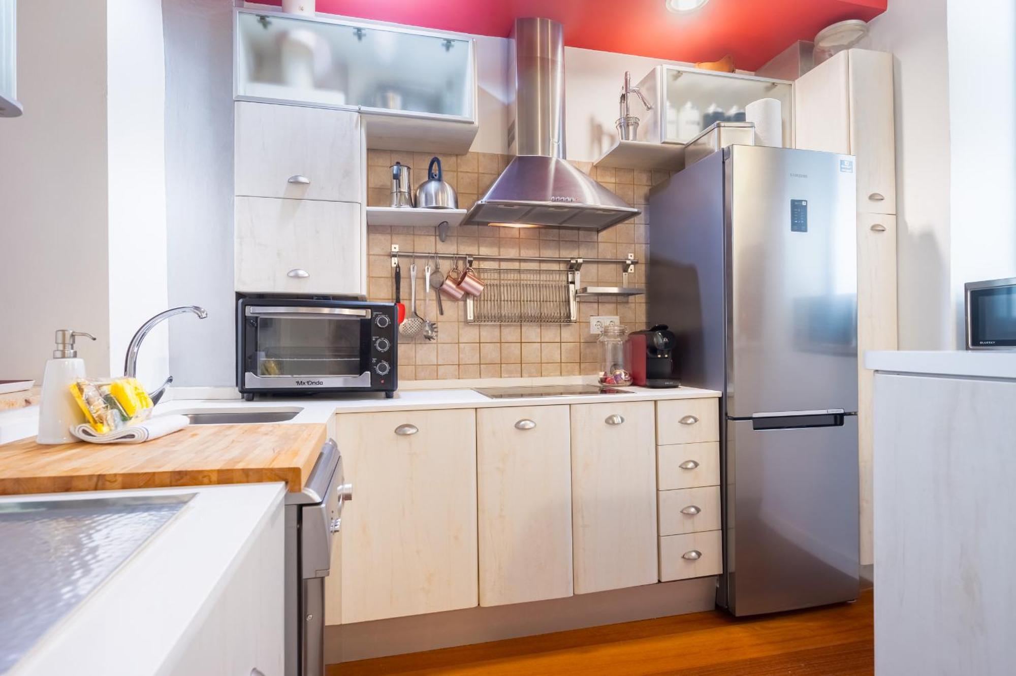 סביליה Plaza San Marcos Apartment מראה חיצוני תמונה