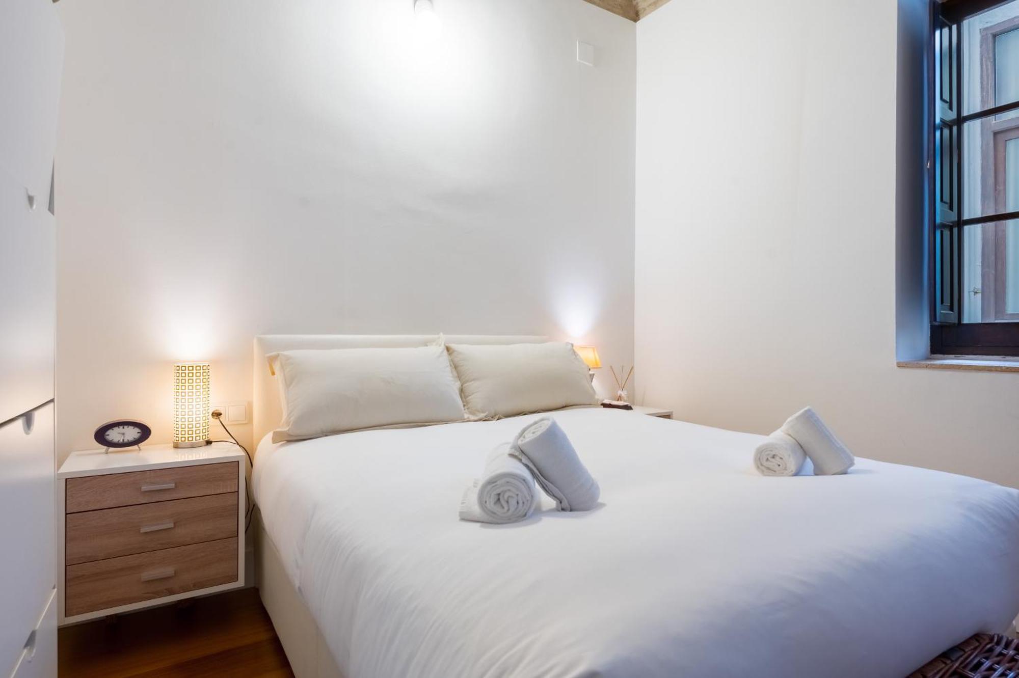 סביליה Plaza San Marcos Apartment מראה חיצוני תמונה