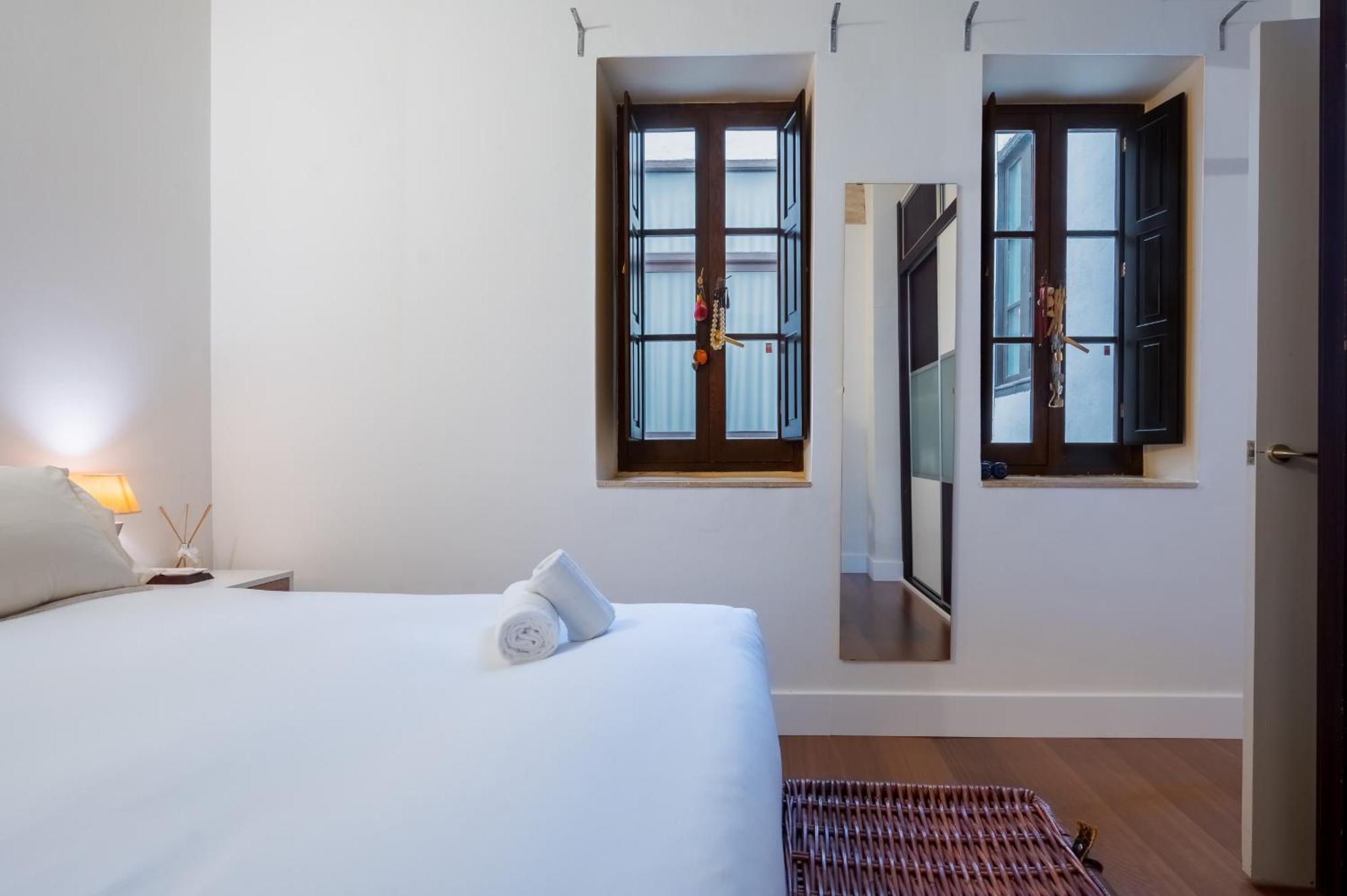 סביליה Plaza San Marcos Apartment מראה חיצוני תמונה
