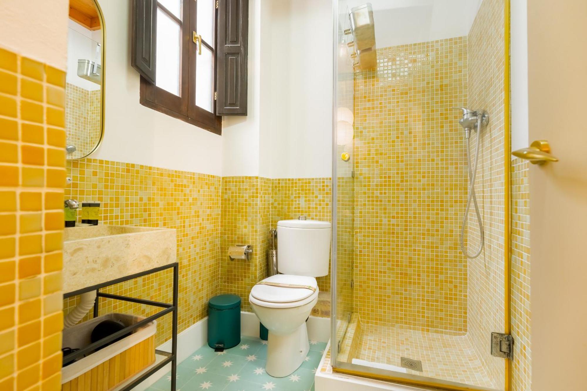 סביליה Plaza San Marcos Apartment מראה חיצוני תמונה