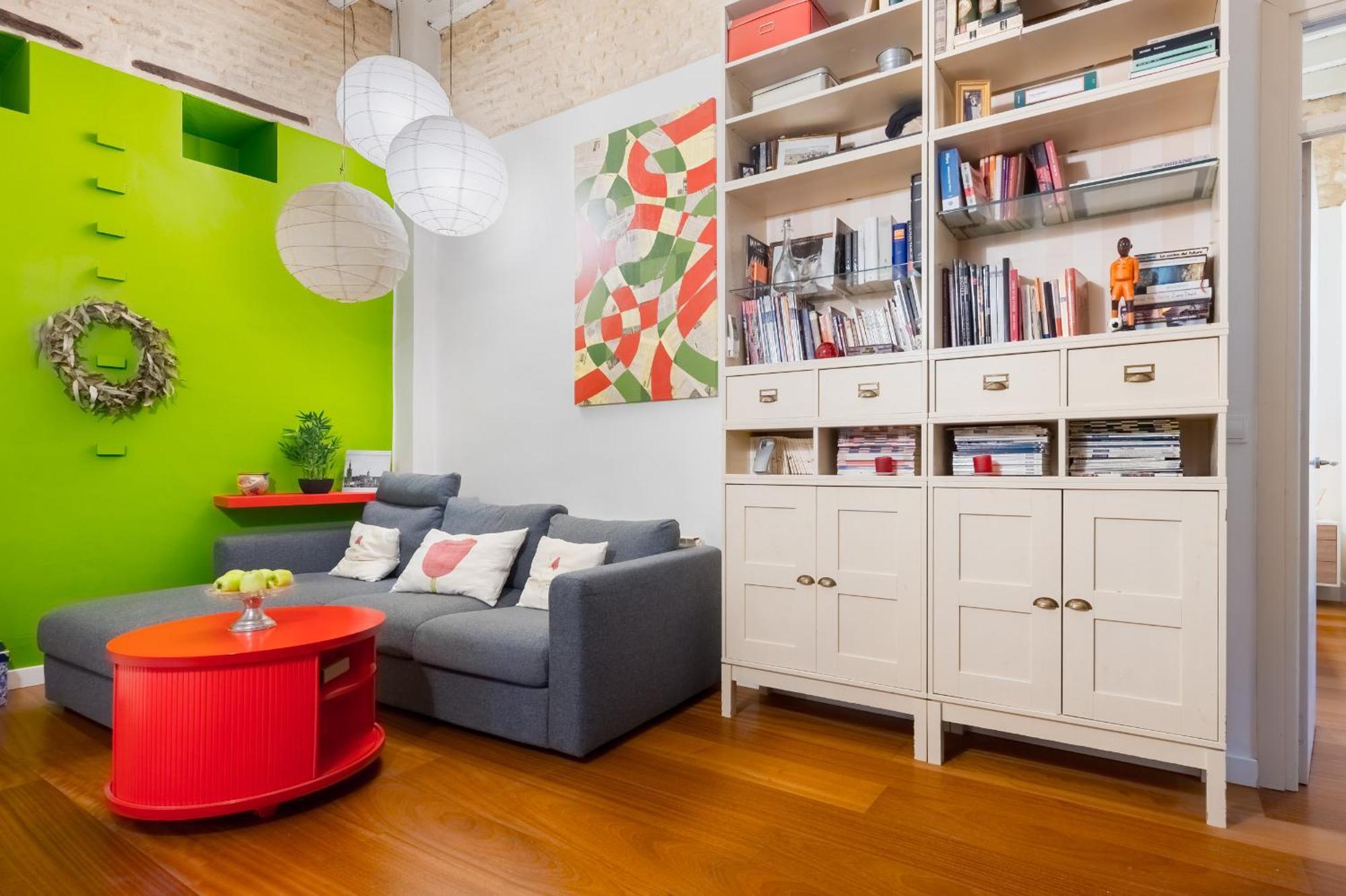 סביליה Plaza San Marcos Apartment מראה חיצוני תמונה